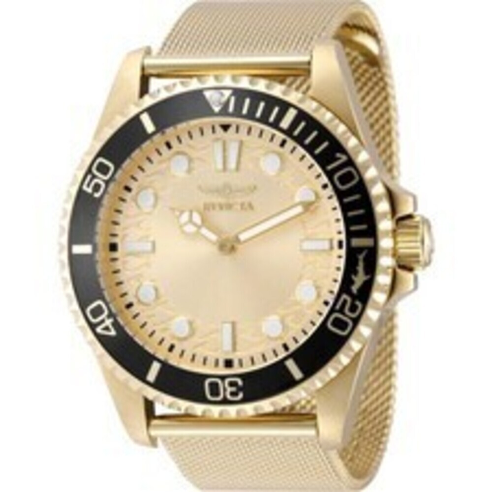 NWT Invicta 49690  Pro Diver | Quartz | Brass | Men's Watch